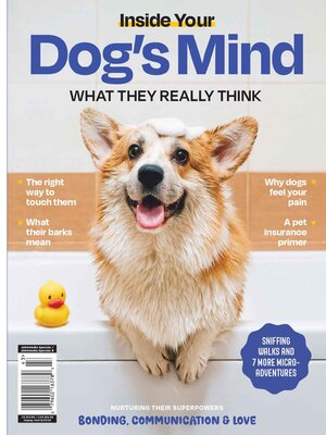 cover image of Inside Your Dog's Mind 2
